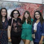 Lorena Fonsceca, Natasha Lima, Luana Leite E Barbara Fonsceca