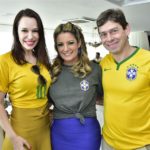 Lorena Gondim, Tatiana Luna E João Carlos Gondim