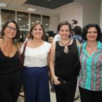 Lu Do Vale, Veronica Maia, Renata Melo E Beth Nunes