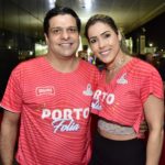 Lucas Soares E Valeska Catonio