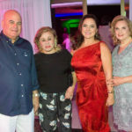 Luciano, Simone, Denise Cavalcante, Dulce Lucena (2)