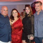 Luciano E Denise Cavalcante, Joyce E Cid Marconi