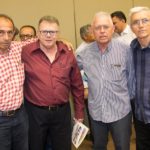 Luiz Augusto Pinheiro , Juarez Leitão,Cesar Barreto E Alexandre Leitão (2)