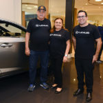 Luiz Gonzaga, Izeuda Evangelista, Rodrigo (vendedor Lexus) (1)