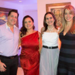 Léo Bossard, Denise Cavalcante, Ana Bossard E Iana Veras (1)