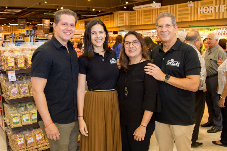 Lívio Parente, Joana, Isabela E Severino Ramalho (2)