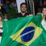 Lúcia Coelho, Márcio Lima E Renata Lopes