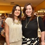 Manuela Bacelar E Aline Queiroz Barroso