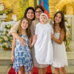 Marcela, Raquel E Diana Cavalcante, Olívia Marinho E Ana Carolina Cavalcante