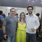 Marcelo Didimun, Paula Lima E Osmar Gonçalves