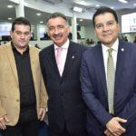 Marcelo Lemos, Arthur Bruno E Élcio Feitosa