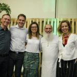 Marcelo Matarazzi, Igor, Patricia Hellen, Sri Prem Baba E Adryana Schineider