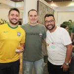 Marcos Paulo Mesquita, Marcelo Didimun E Glauber Lima