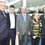 Marcílio Gomes, Ronaldo Borges, Vitor Frota, Vilanir Pinheiro E Sergio Azevedo