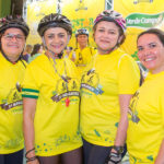 Margareth Benício, Audenísia E Bena Gadelha, Sandra Maia