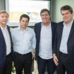 Maurício Filizola, Pompeu Vasconcelos, Luiz Gastão E Fábio Zech (2)