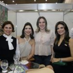 Micheline Albuquerque, Juliana Melo, Natalia Laje E Rachel Texeira