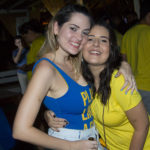 Mikaelle Cavalcante E Aline Freire