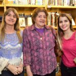 Monica, Glória Santos E Juliana Pinto