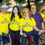 Márcio Menezes, Sellene Câmara, Letícia Studart E Max Câmara (2)