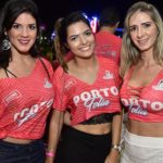 Natalia Porto, Amanda Vasconcelos E Cinara Teixeira