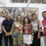 Nazareno Albuquerque, Adryana Joca, Valeria Xavier, Suiany Freitas E Alexandre Medina