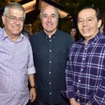 Paulo Cesar Norões, Silvio Frota E Idelfonso Rodrigues