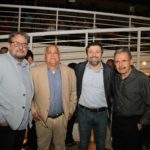 Paulo Linhares, Durval Aeres, Elcio Batista E Eliseu Sousa