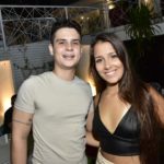 Pedro Alcantara E Isabele Teixeira