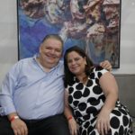 Pedro Jorge Medeiros E Eveline Medeiros