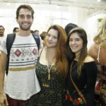 Pedro, Rafaela Lacerda E Renata Coelho