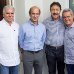 Pio Rodrigues, Marcos Holanda, Raimundo Gomes E José Alves De Oliveira (4)