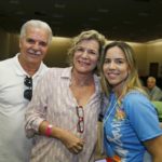 Pio Rodrigues, Stella Rodrigues E Isabela Rolim