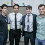 Rafael Campos, Joao Italo, Rerison Viana E Lucas Façanha (1)