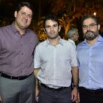 Rafael Rodrigues, Abelardo Rocha E Edson Queiroz Neto