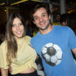 Rayane Maranhão E Emanuel Filho