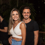 Rebeca Oliveira E Caio Ribeiro