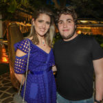 Rebecca Leal E Luciano Dias Branco