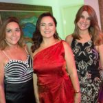 Regina Rocha, Denise Cavalcante E Claude Campos (2)