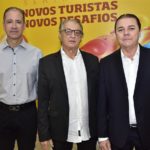 Regis Medeiros, Arialdo Pinho E Eliseu Barros