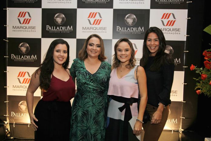 Renat Marinho, Andrea Coelho, Marcela Carvalho E Gabriela Cordeiro