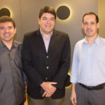 Renato Aguiar, Raul Santos E Marcelo Vargas (1)