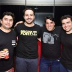 Renato Barbosa, Admis Gomes, Yuri Cordeiro E Thiago Colares