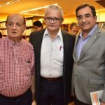 Renato Bonfim, Luis Sergio Santos E Jardson Cruz