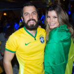 Rodrigo Abud E Marcela Romcy