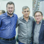 Rodrigo Leite, Cid Alves E Manoel Linhares