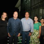 Sara Almeida, Cristiano Fontenele, Dalvaro, Barbara Paixao E Jaqueline Ribeiro