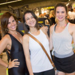 Sarah Fontenele, Dani Queiroz E Leilane Pinheiro