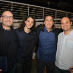 Taiene Riguedo, Luiz Trindade, Rodolfo Trindade E Daniel Fiuza