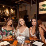 Tatiana Matos, Rafaela Maia E Vitória Cabó